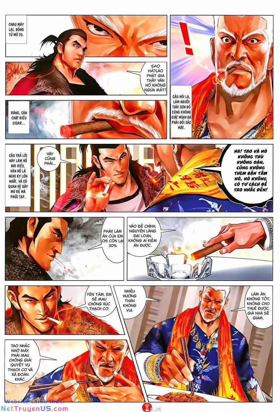 Hỏa Vũ Diệu Dương 1040 trang 23