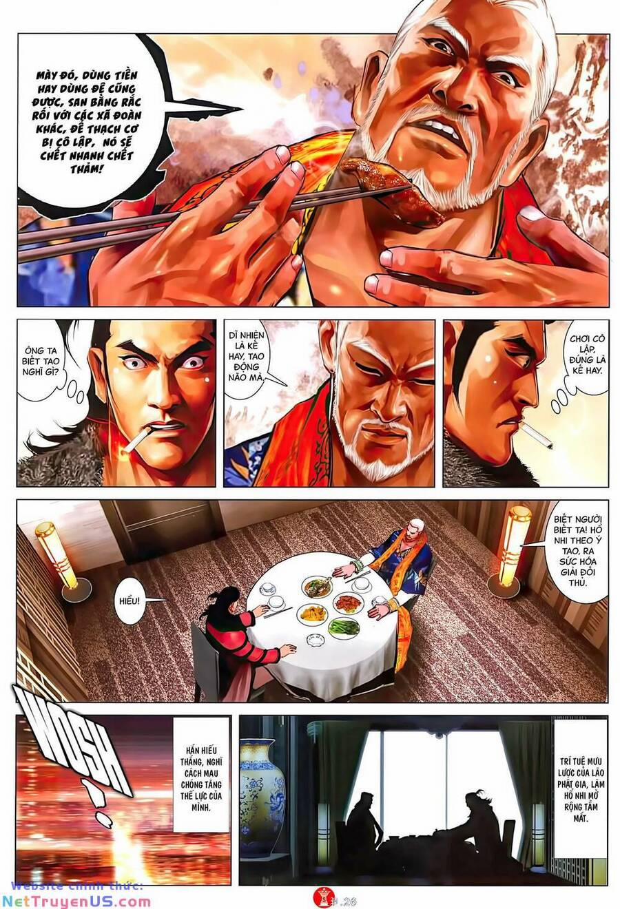 Hỏa Vũ Diệu Dương 1040 trang 24