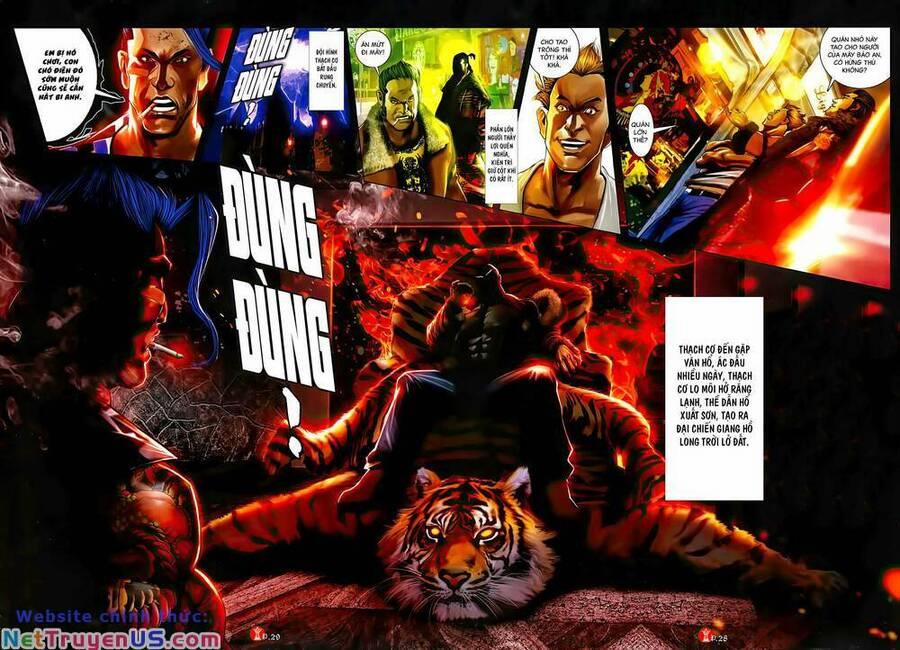 Hỏa Vũ Diệu Dương 1040 trang 26