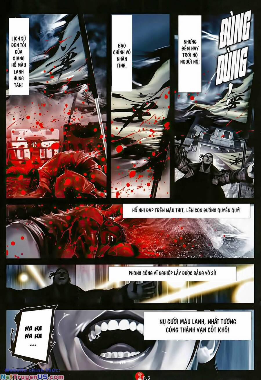 Hỏa Vũ Diệu Dương 1040 trang 3