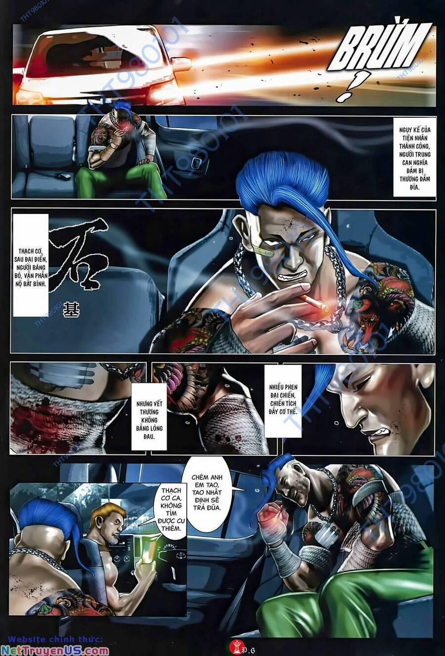 Hỏa Vũ Diệu Dương 1040 trang 4