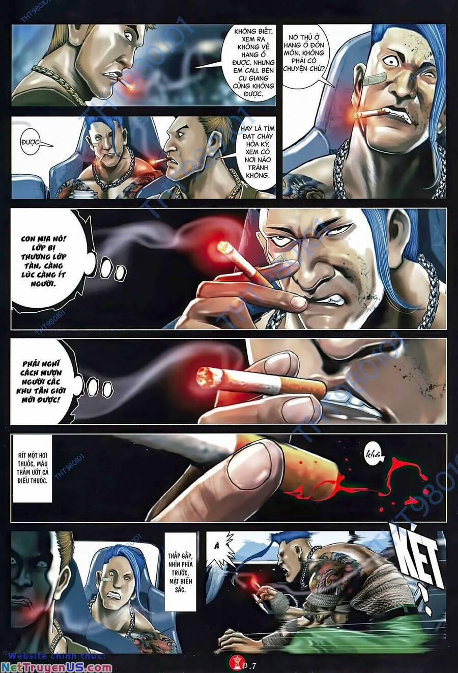 Hỏa Vũ Diệu Dương 1040 trang 5