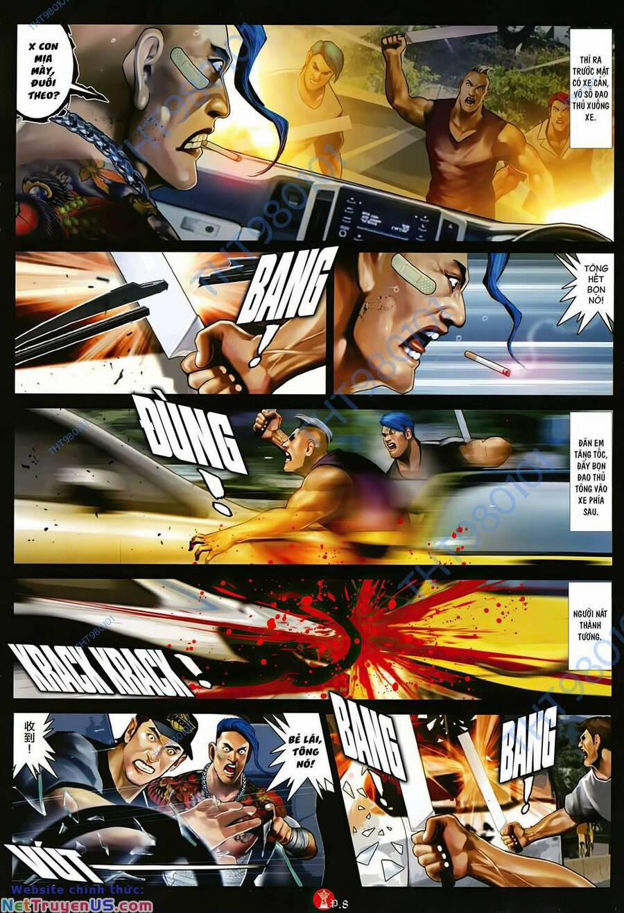 Hỏa Vũ Diệu Dương 1040 trang 6