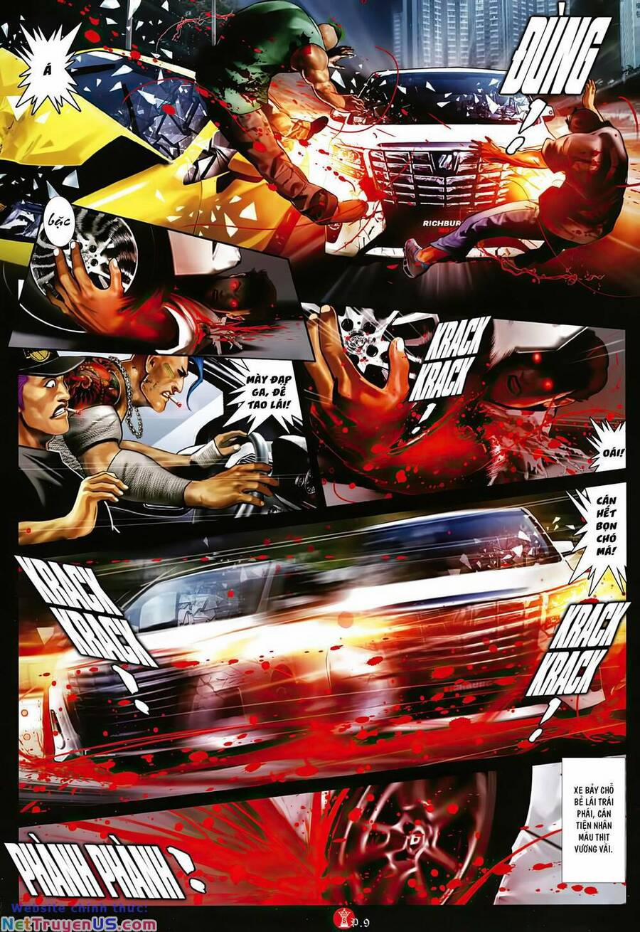 Hỏa Vũ Diệu Dương 1040 trang 7