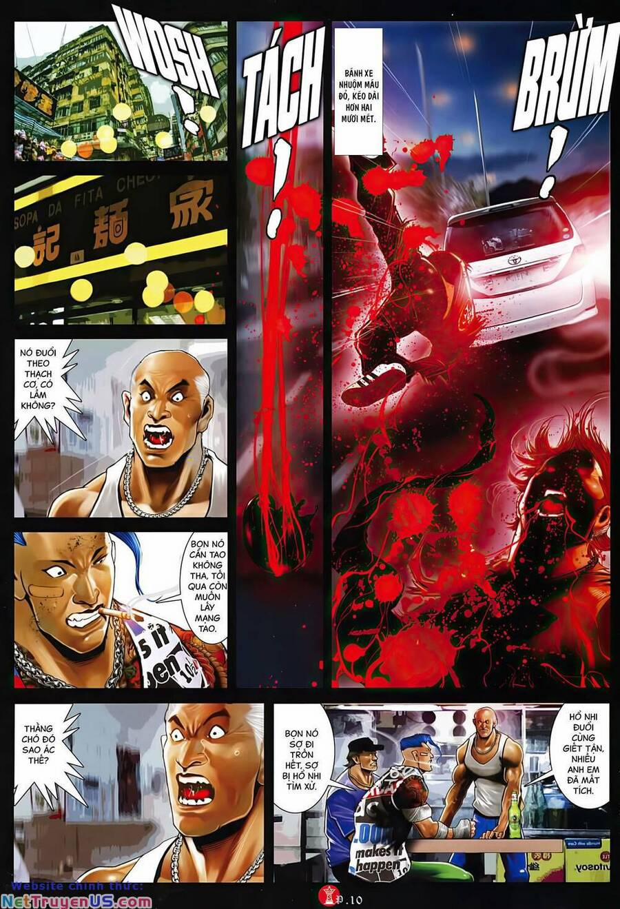 Hỏa Vũ Diệu Dương 1040 trang 8