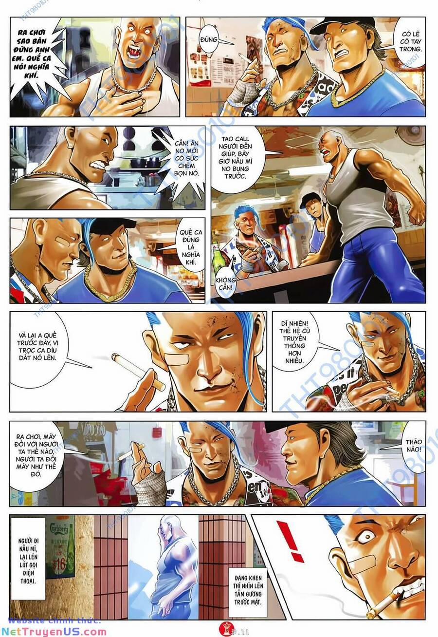 Hỏa Vũ Diệu Dương 1040 trang 9