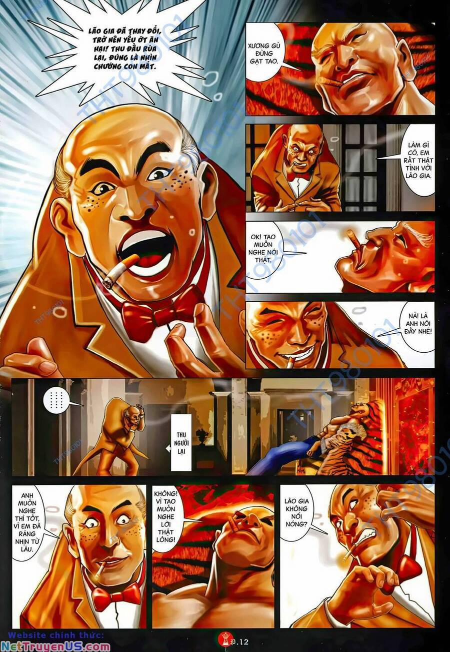 Hỏa Vũ Diệu Dương 1041 trang 10