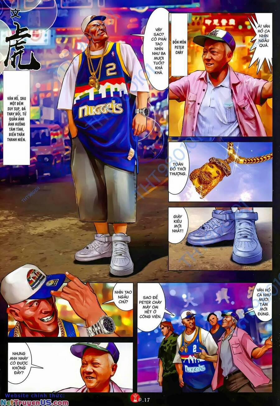 Hỏa Vũ Diệu Dương 1041 trang 15