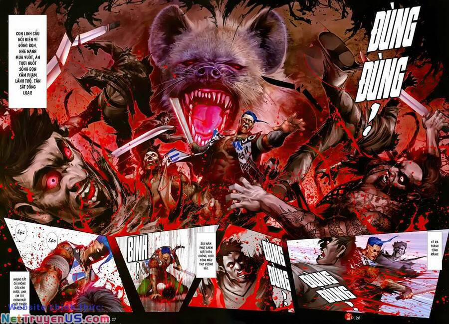 Hỏa Vũ Diệu Dương 1041 trang 24