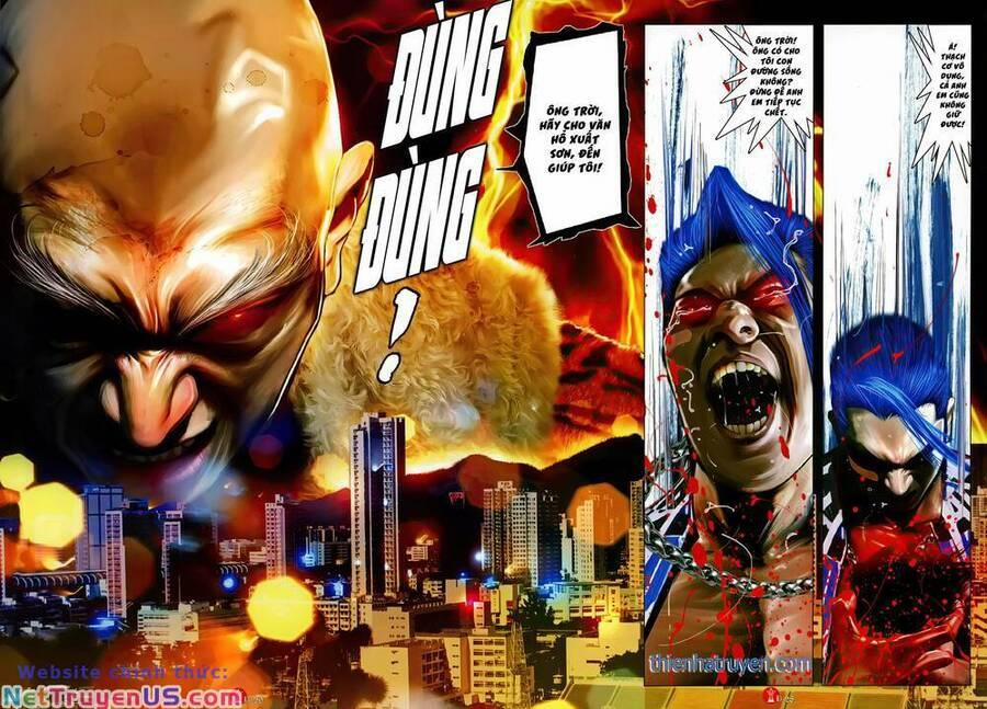 Hỏa Vũ Diệu Dương 1041 trang 25