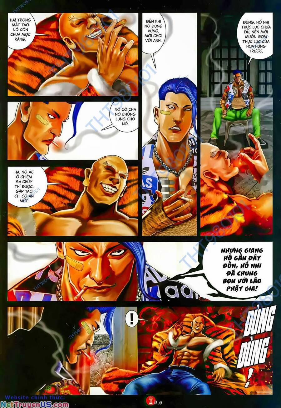 Hỏa Vũ Diệu Dương 1041 trang 5