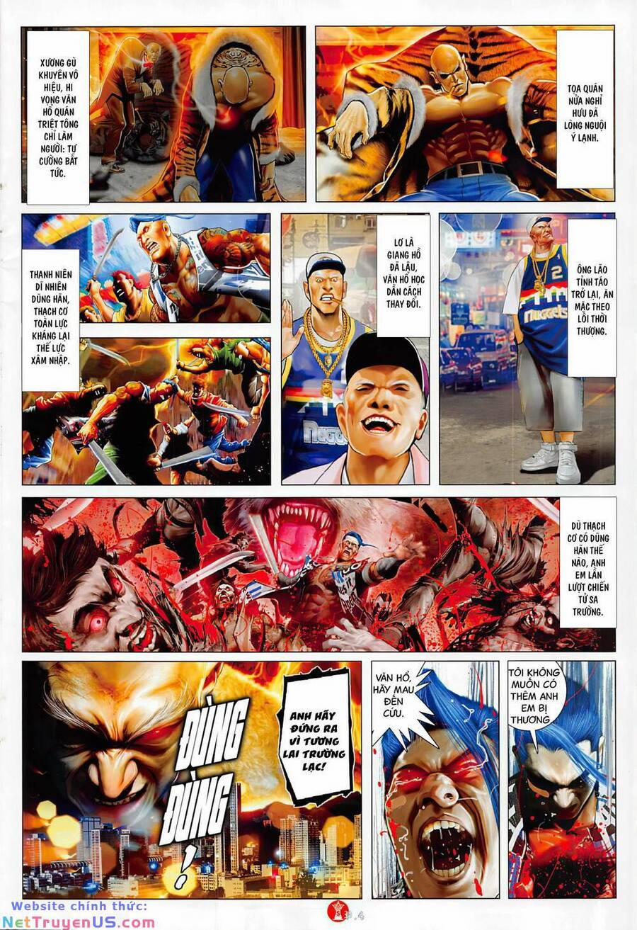 Hỏa Vũ Diệu Dương 1042 trang 3