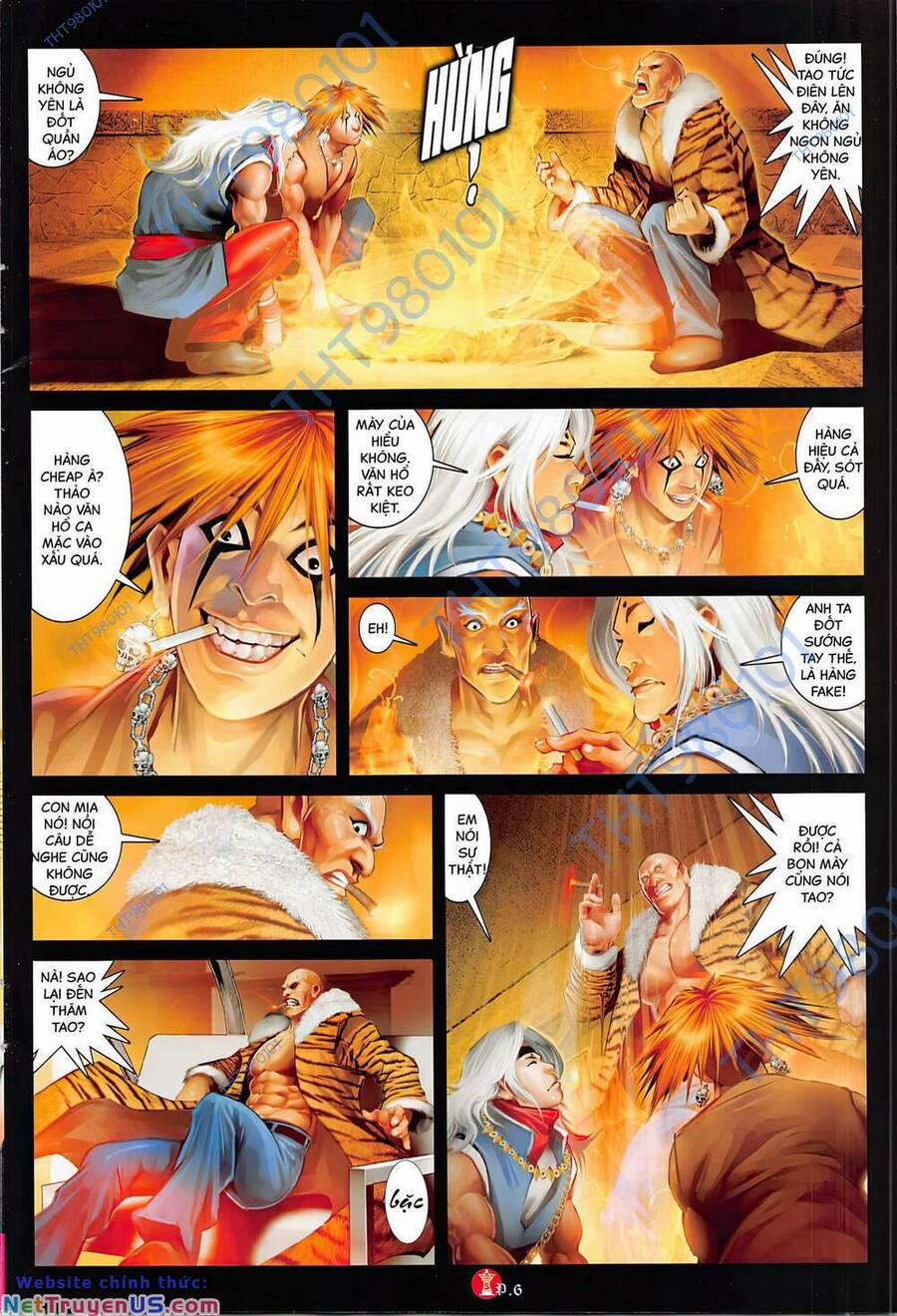 Hỏa Vũ Diệu Dương 1042 trang 5