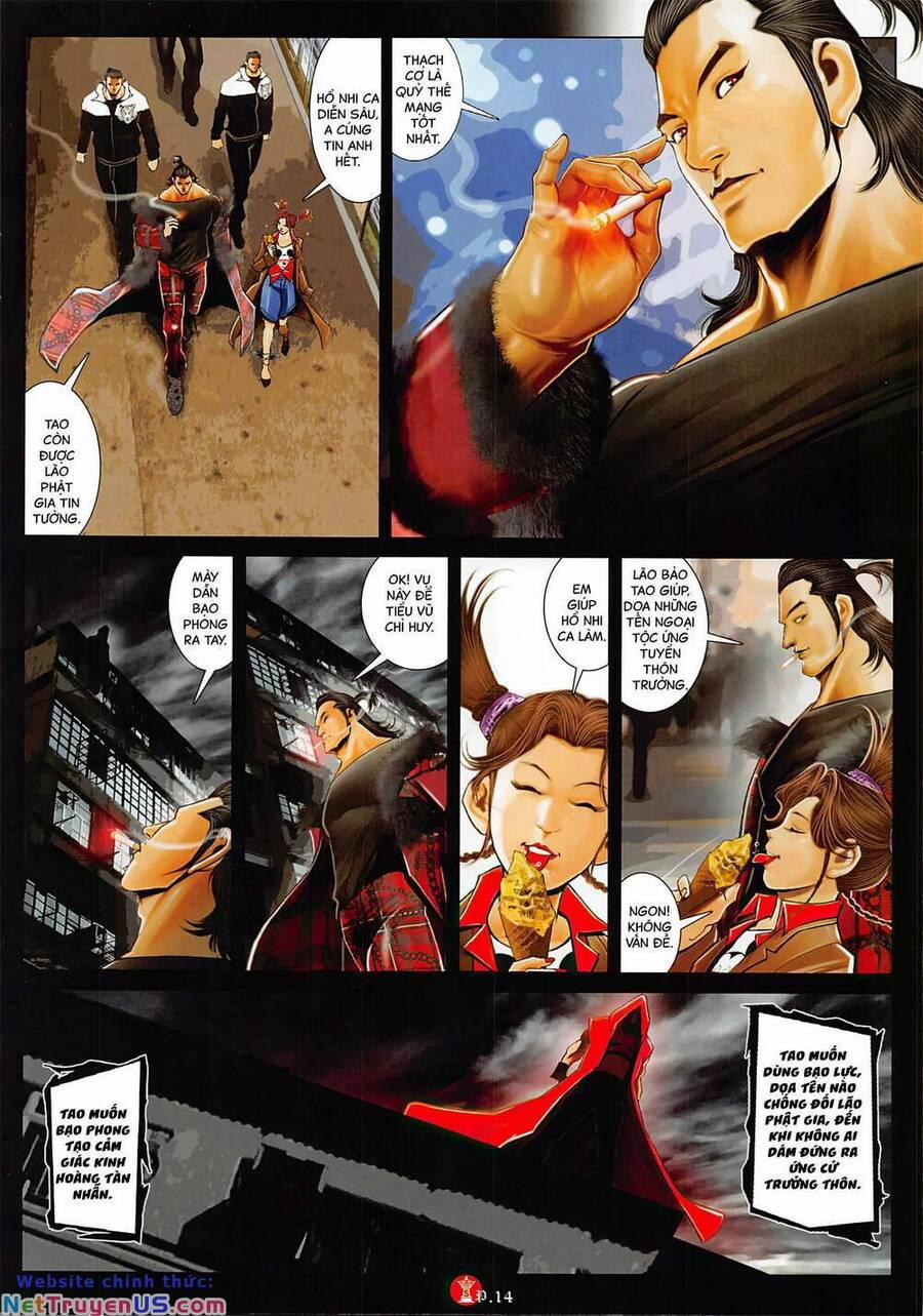 Hỏa Vũ Diệu Dương 1043 trang 11