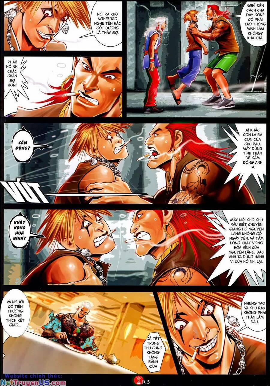 Hỏa Vũ Diệu Dương 1043 trang 2