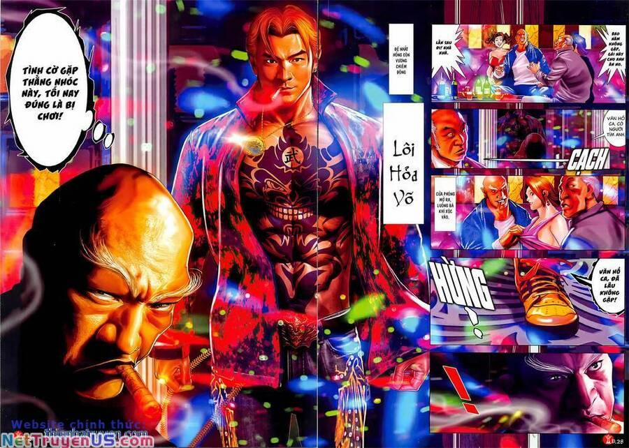 Hỏa Vũ Diệu Dương 1043 trang 24