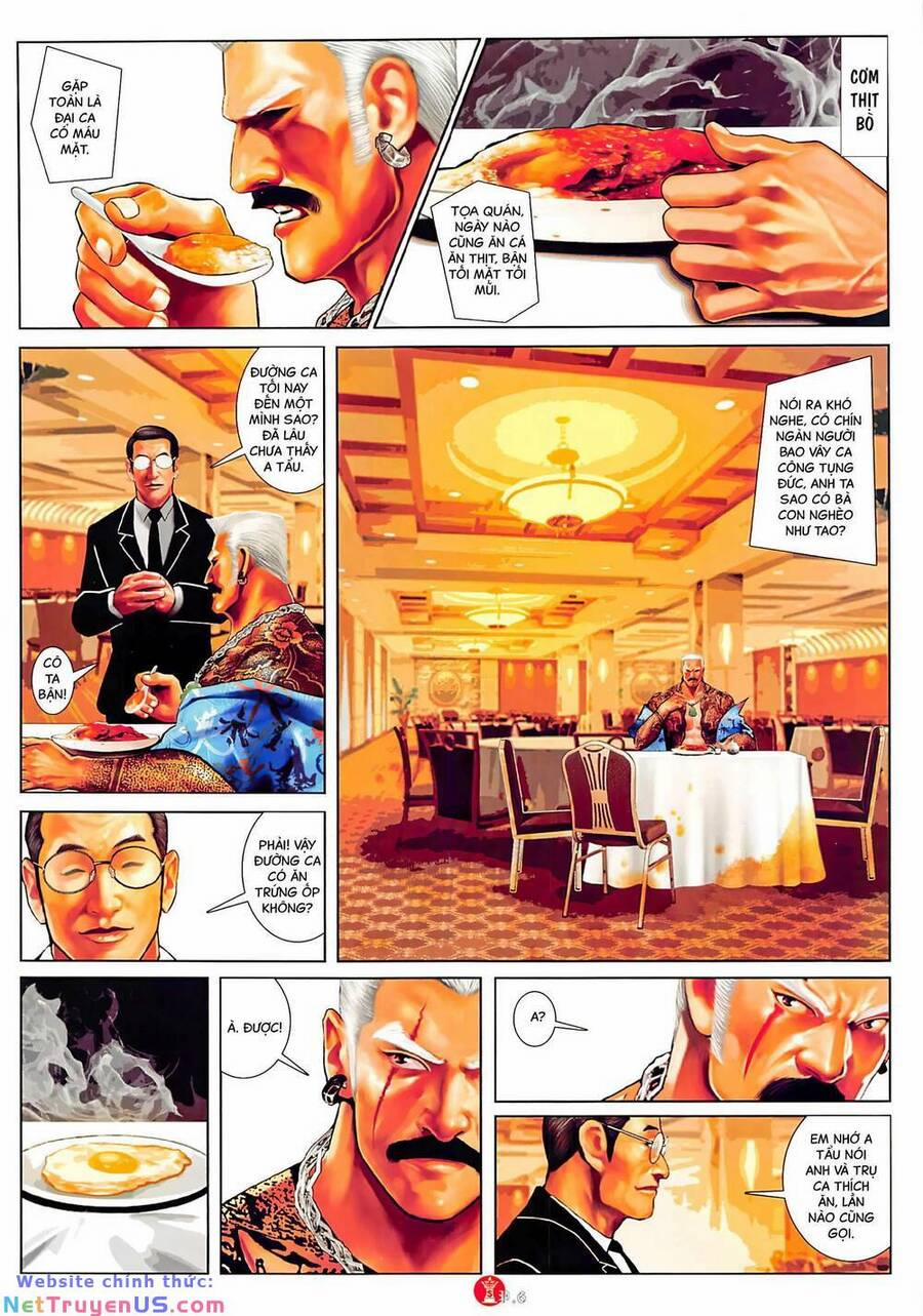 Hỏa Vũ Diệu Dương 1043 trang 3