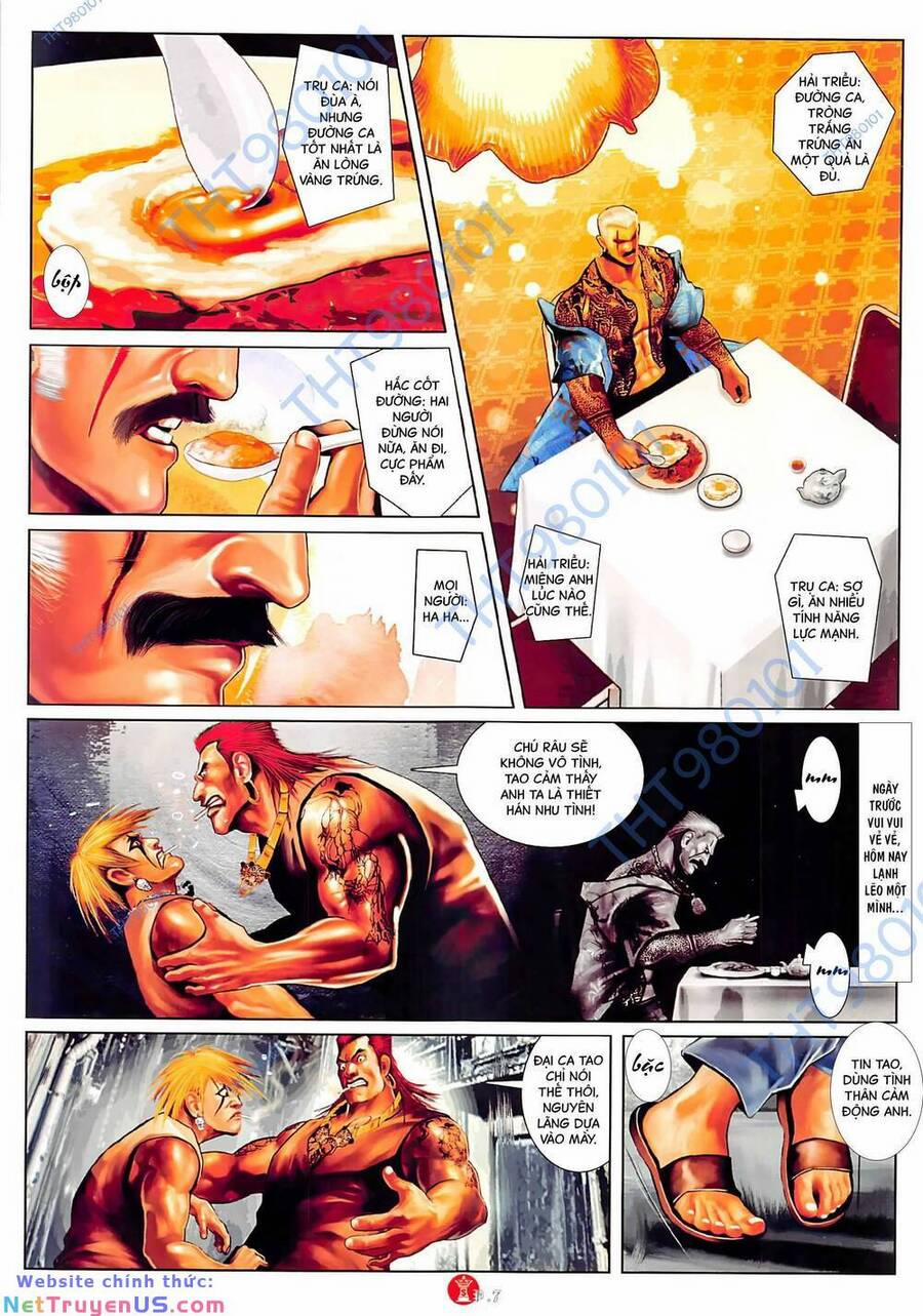 Hỏa Vũ Diệu Dương 1043 trang 4