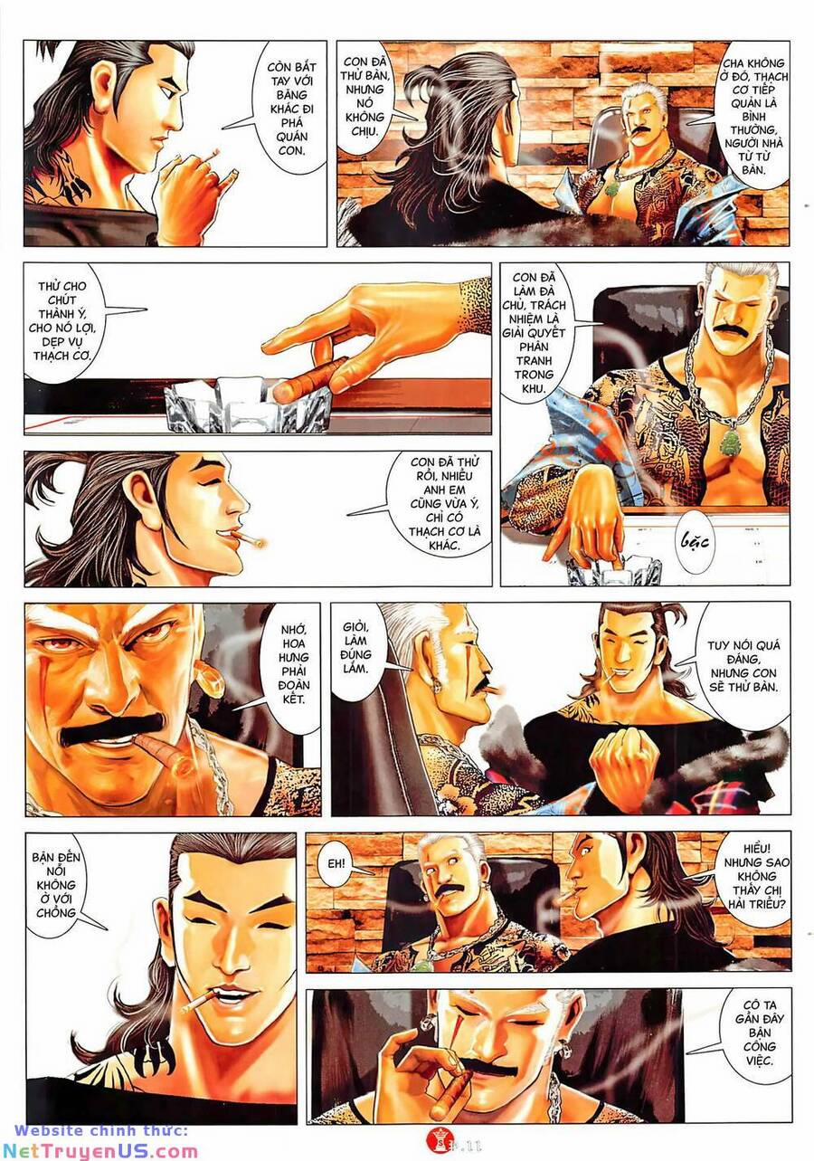 Hỏa Vũ Diệu Dương 1043 trang 8