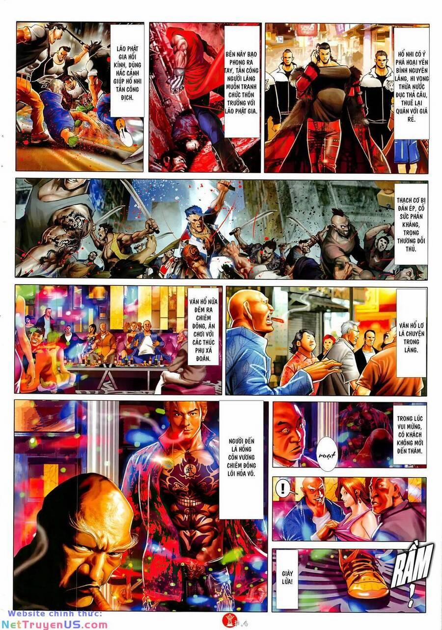 Hỏa Vũ Diệu Dương 1044 trang 1