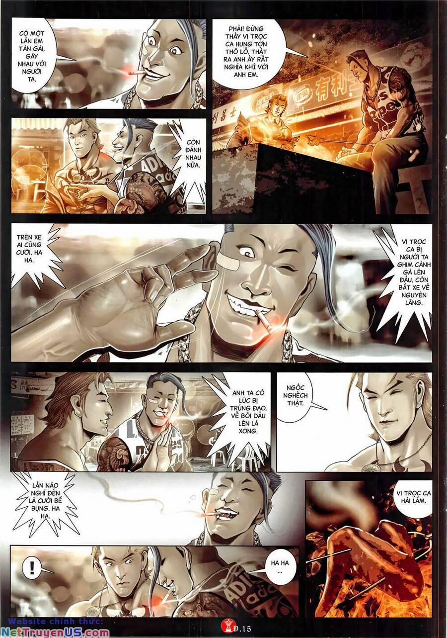 Hỏa Vũ Diệu Dương 1044 trang 11