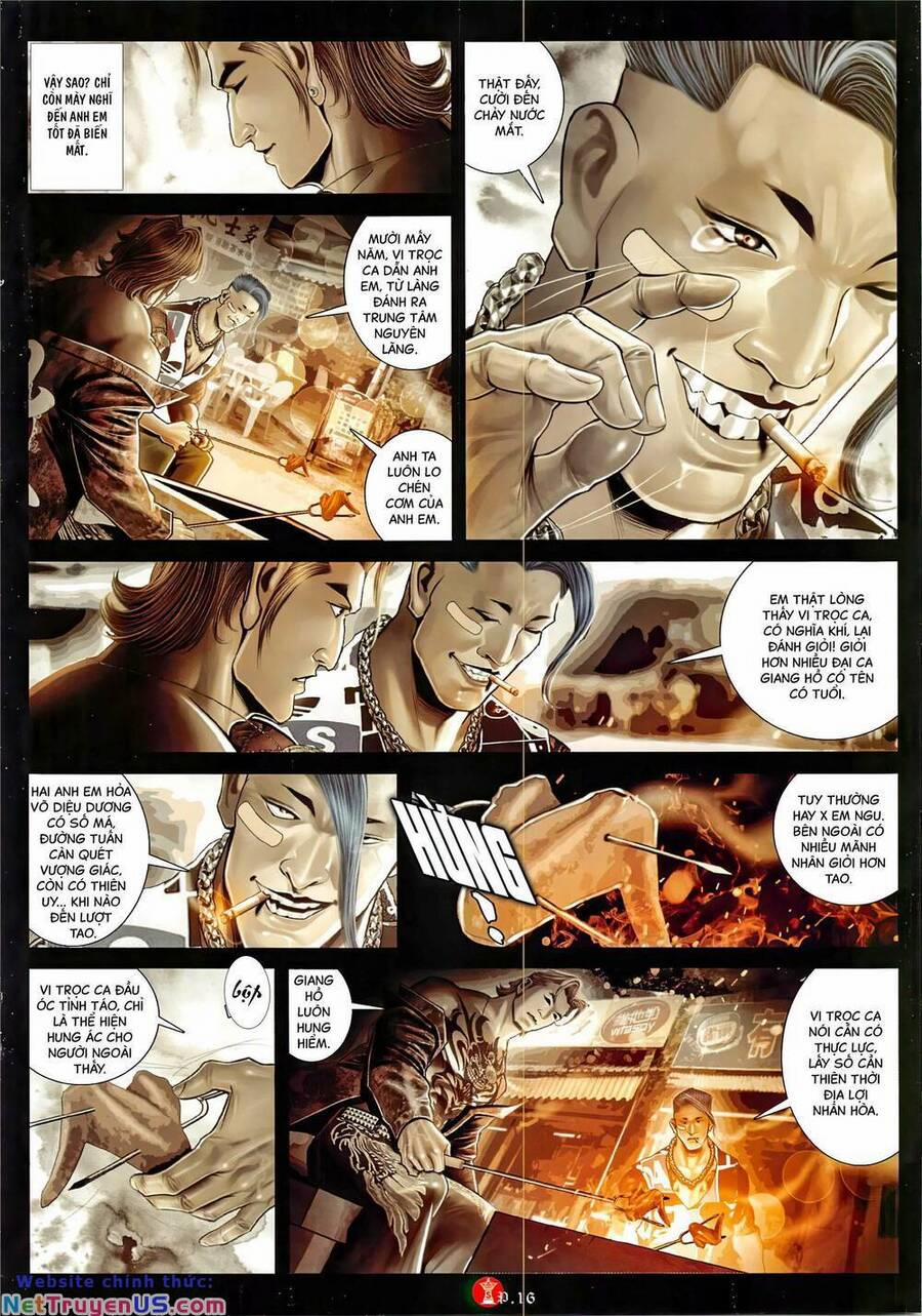 Hỏa Vũ Diệu Dương 1044 trang 12