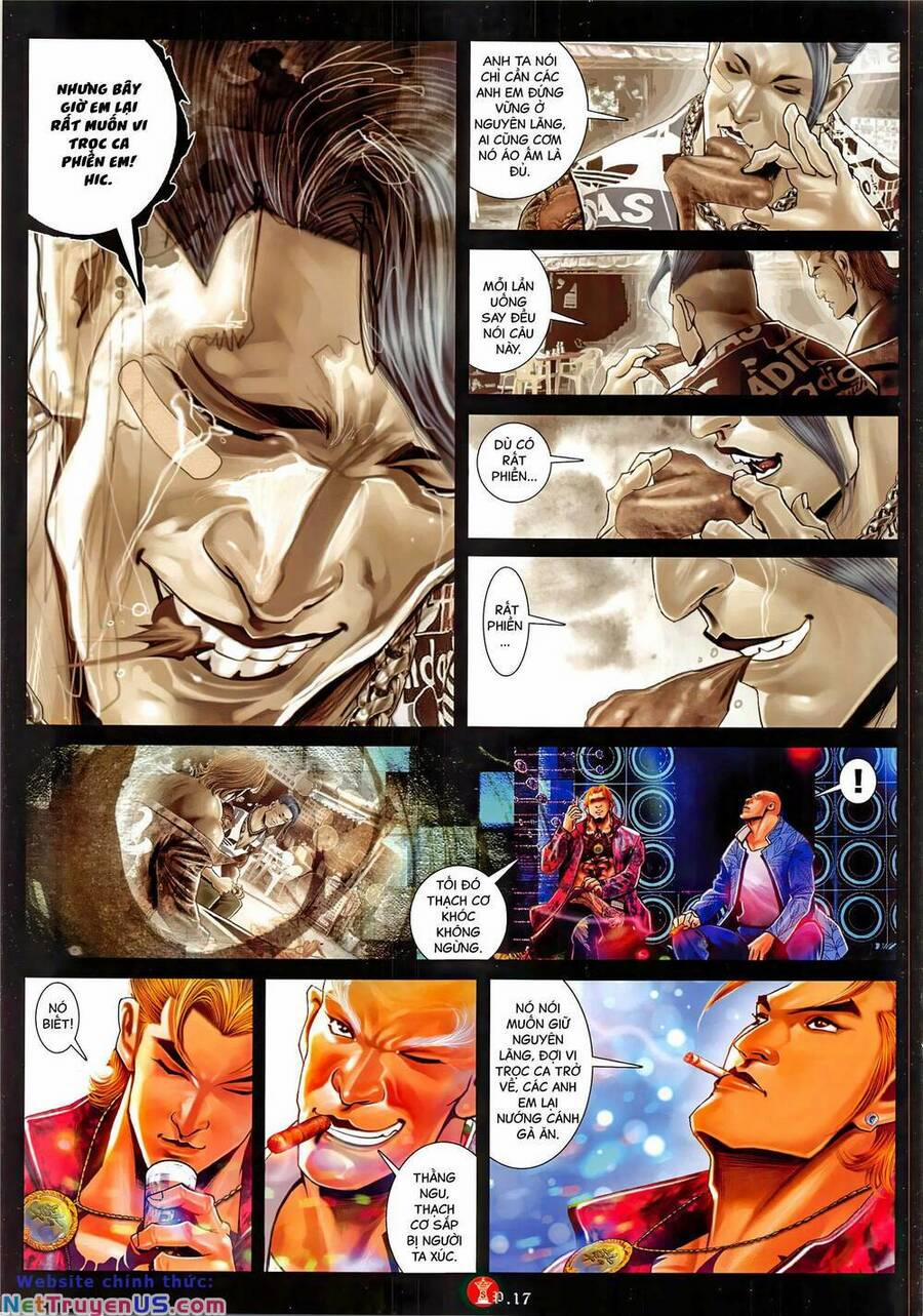 Hỏa Vũ Diệu Dương 1044 trang 13