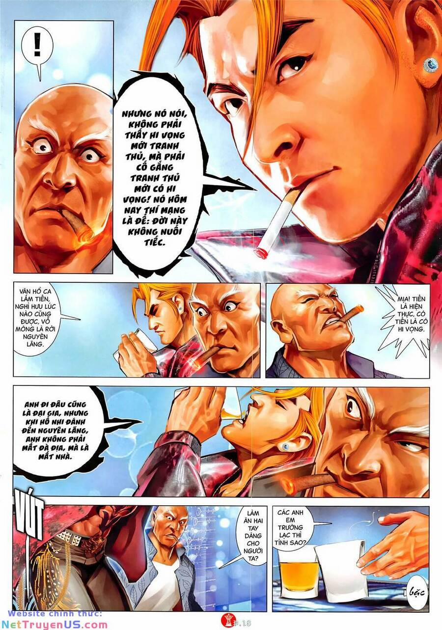 Hỏa Vũ Diệu Dương 1044 trang 14