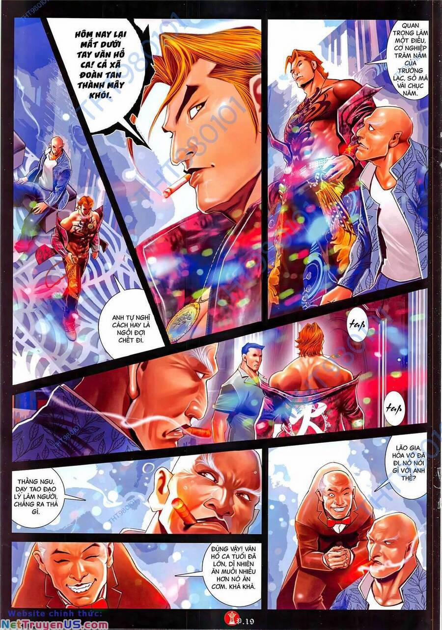 Hỏa Vũ Diệu Dương 1044 trang 15