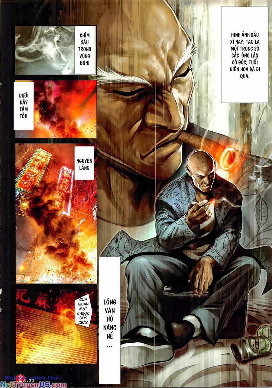 Hỏa Vũ Diệu Dương 1044 trang 18