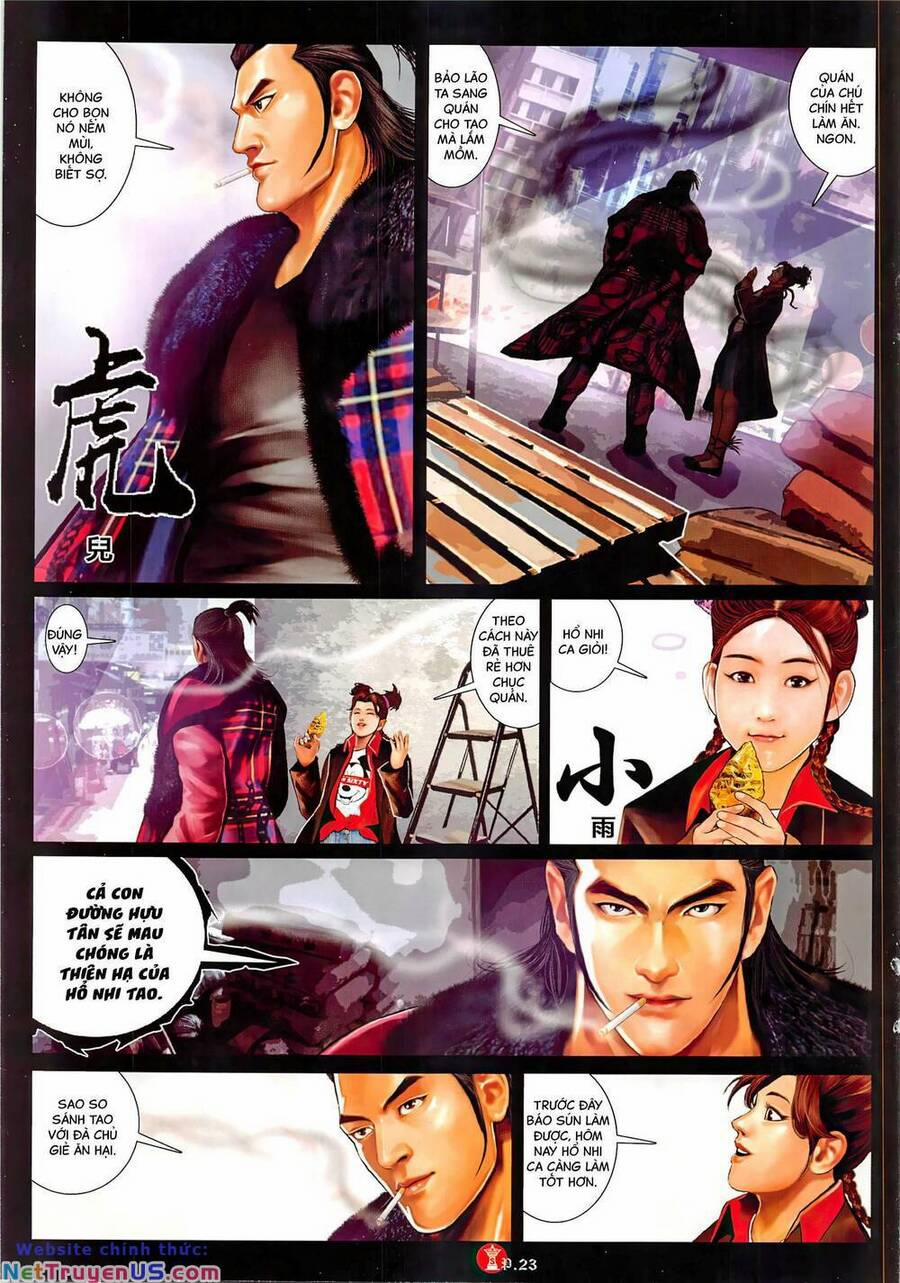 Hỏa Vũ Diệu Dương 1044 trang 19