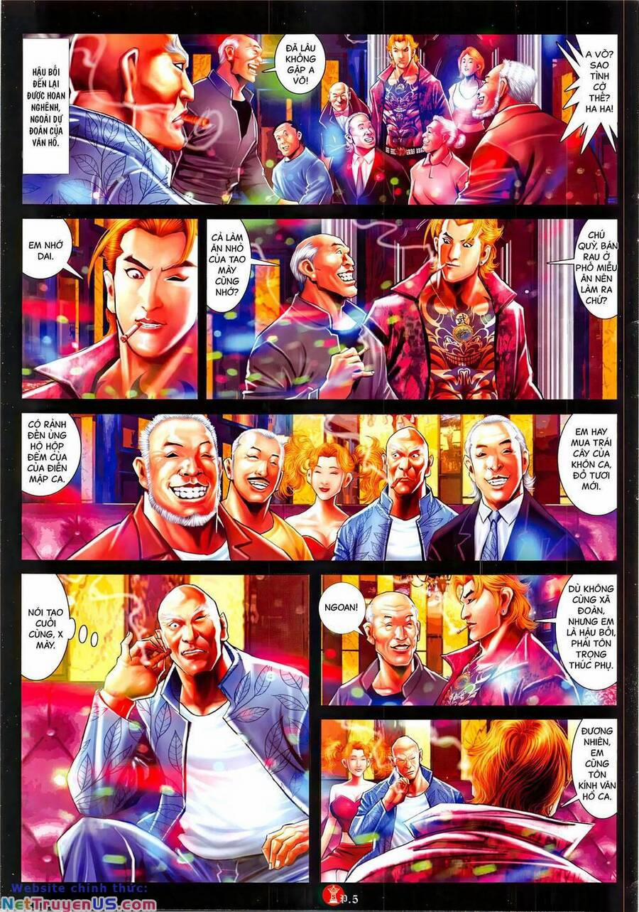 Hỏa Vũ Diệu Dương 1044 trang 2