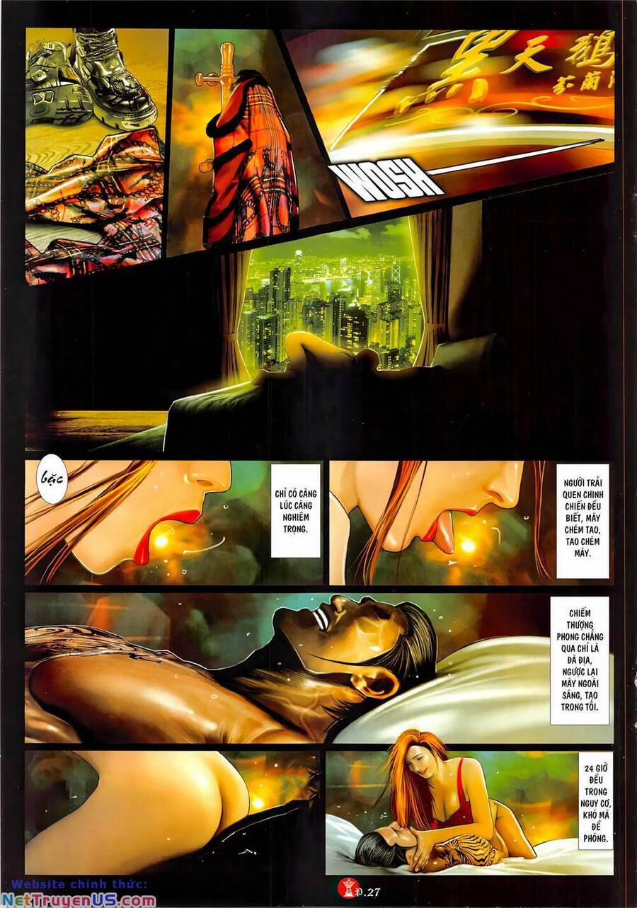 Hỏa Vũ Diệu Dương 1044 trang 23