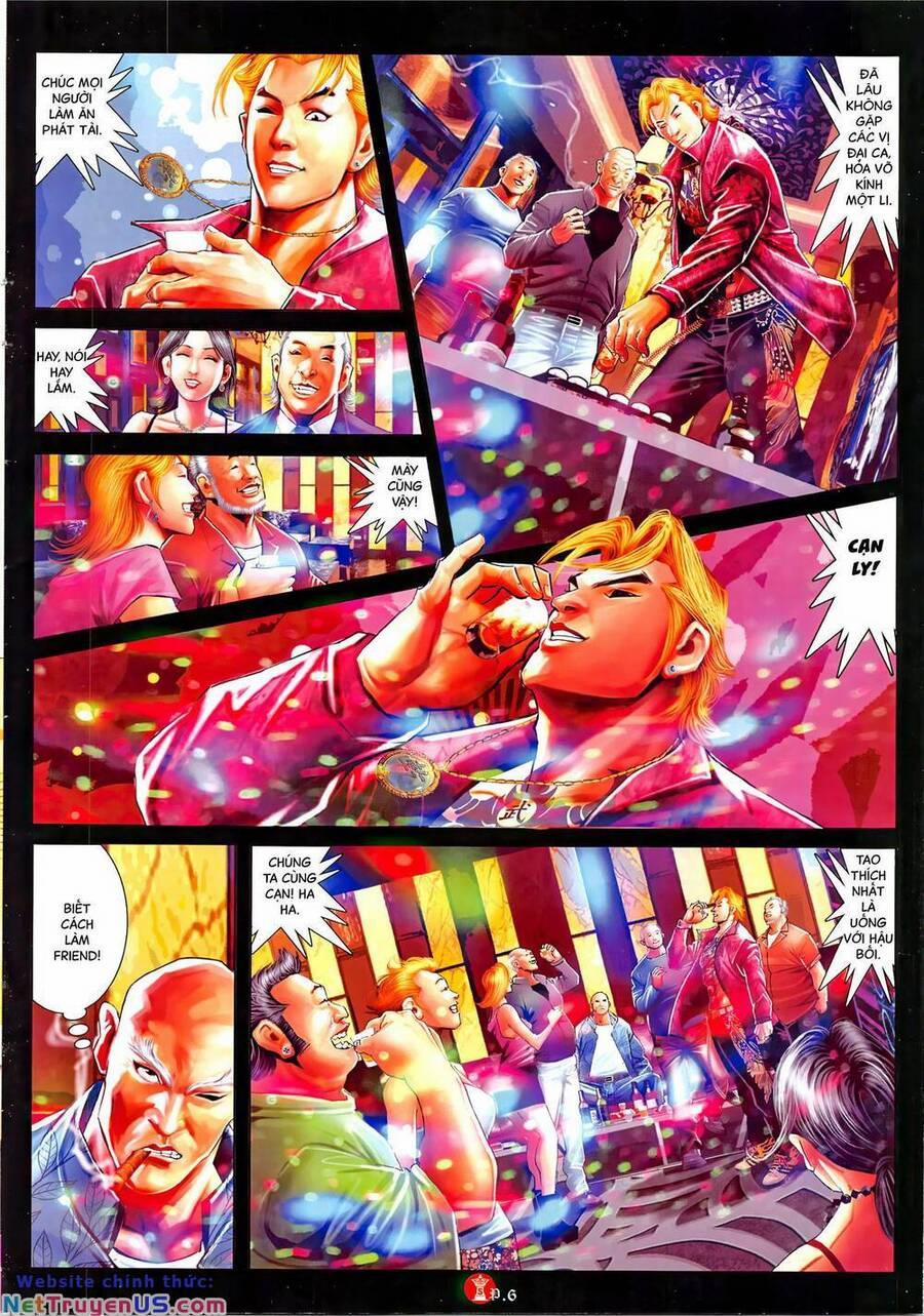 Hỏa Vũ Diệu Dương 1044 trang 3