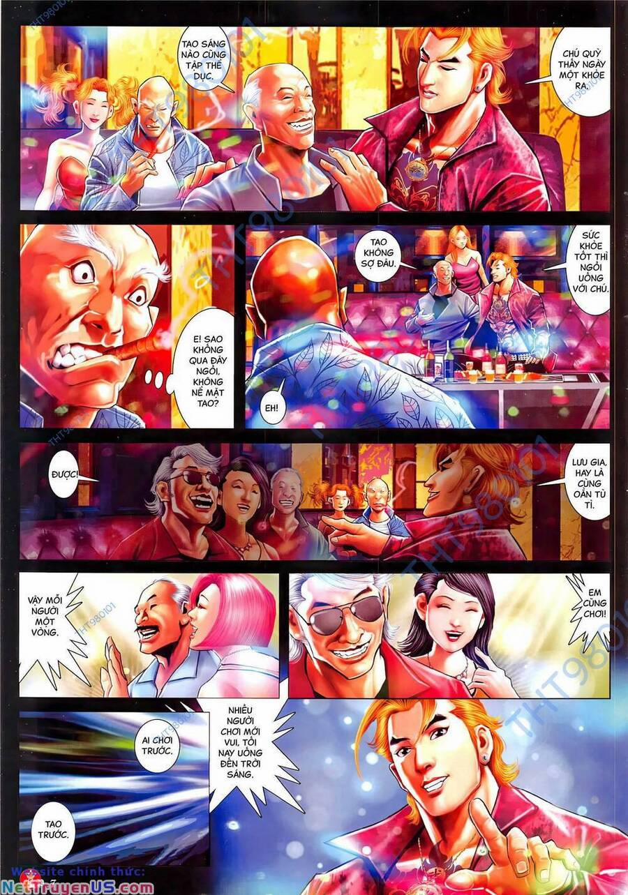 Hỏa Vũ Diệu Dương 1044 trang 4