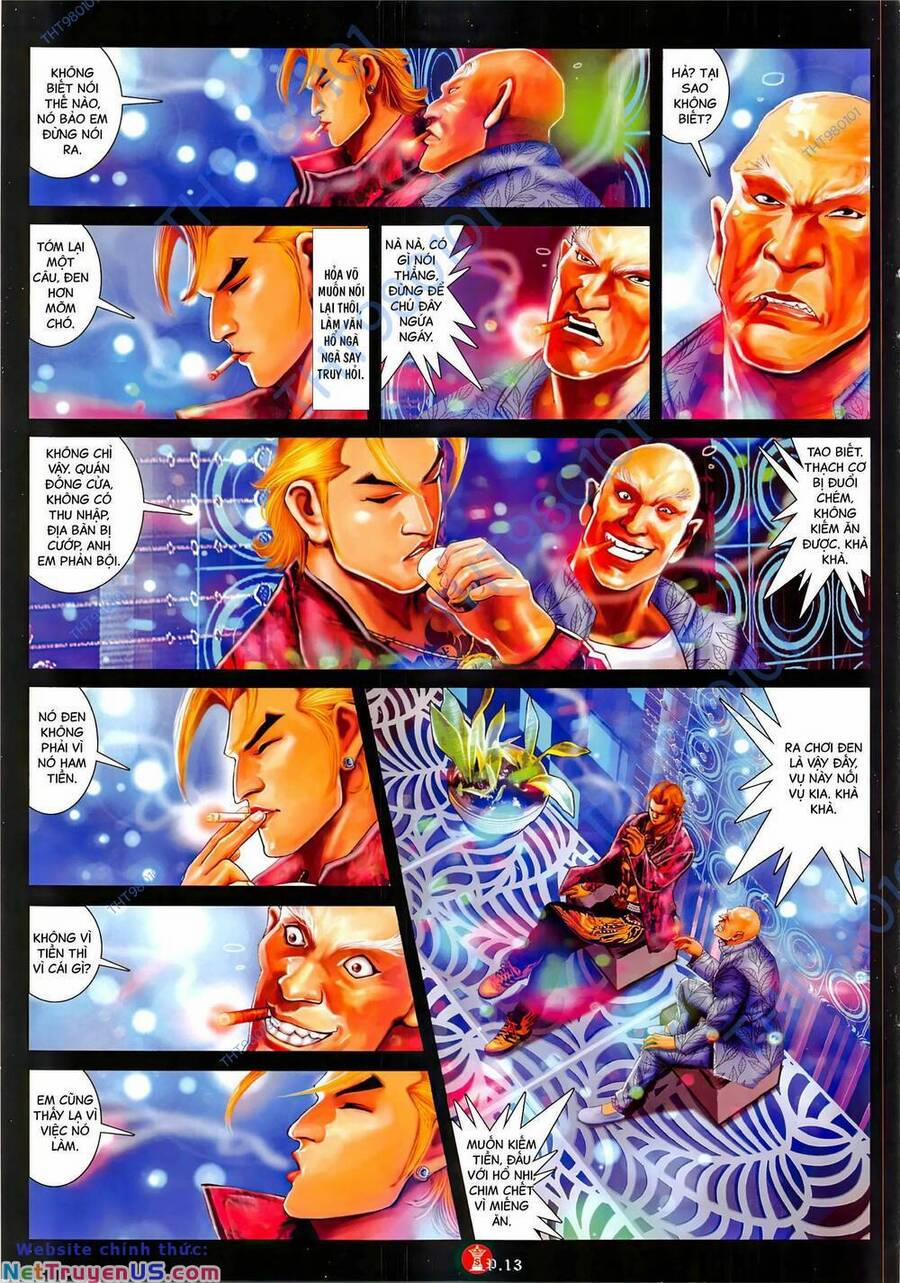 Hỏa Vũ Diệu Dương 1044 trang 9