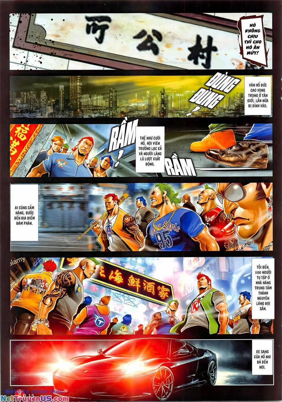 Hỏa Vũ Diệu Dương 1045 trang 11