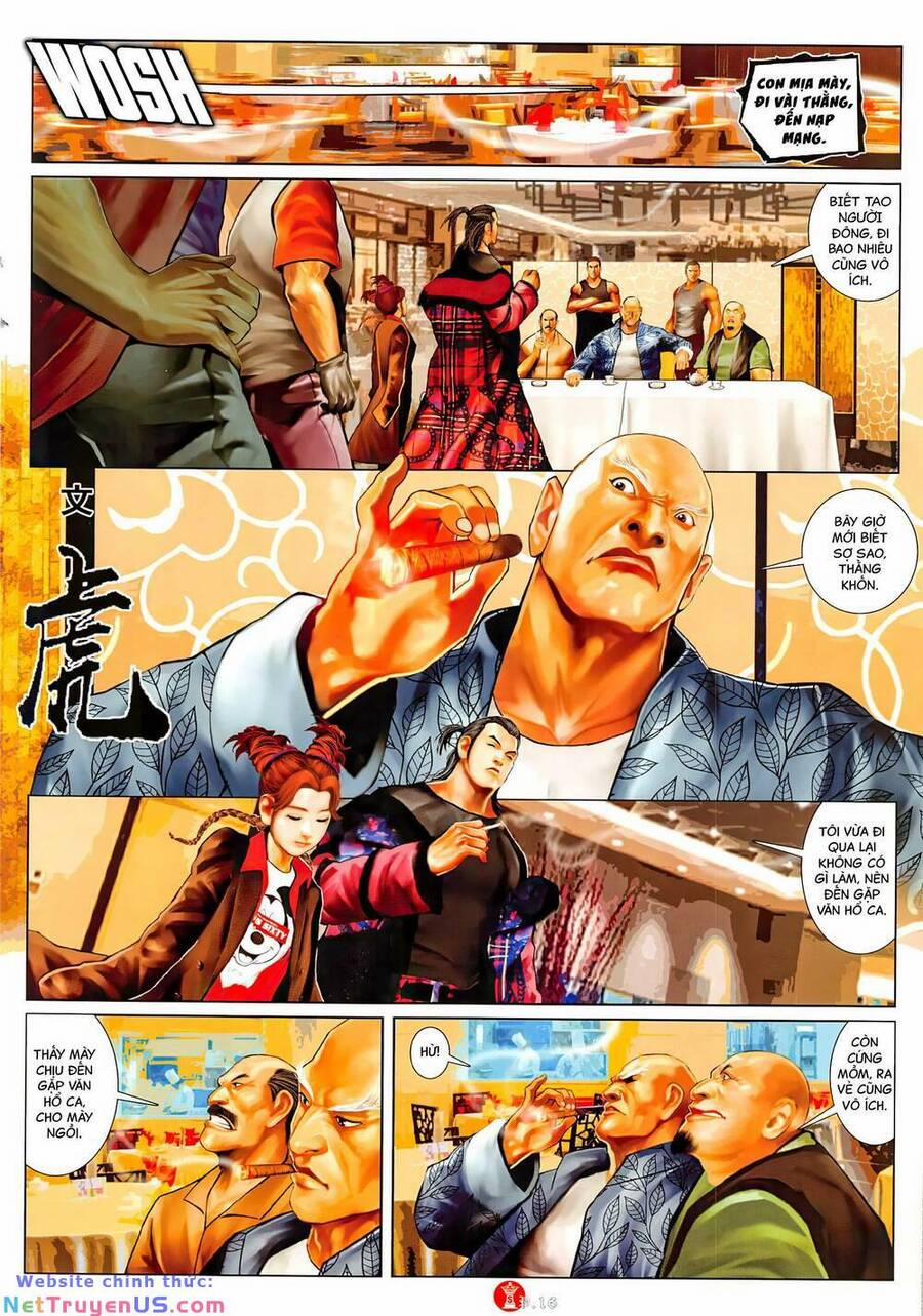 Hỏa Vũ Diệu Dương 1045 trang 12