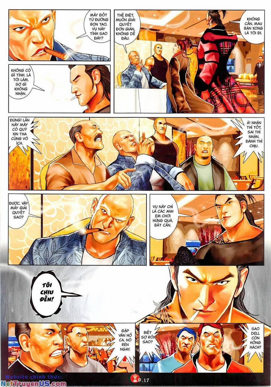 Hỏa Vũ Diệu Dương 1045 trang 13