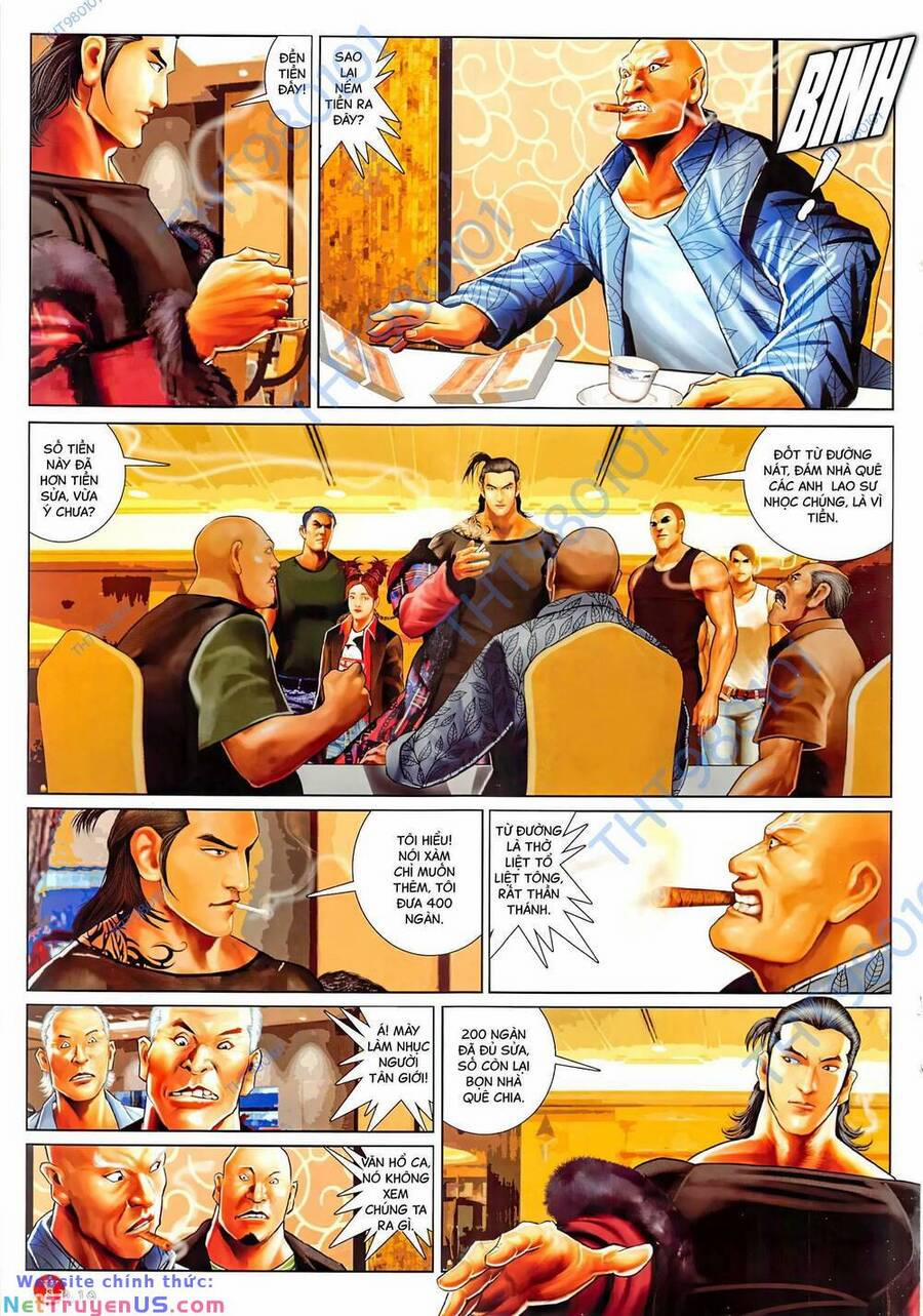 Hỏa Vũ Diệu Dương 1045 trang 15