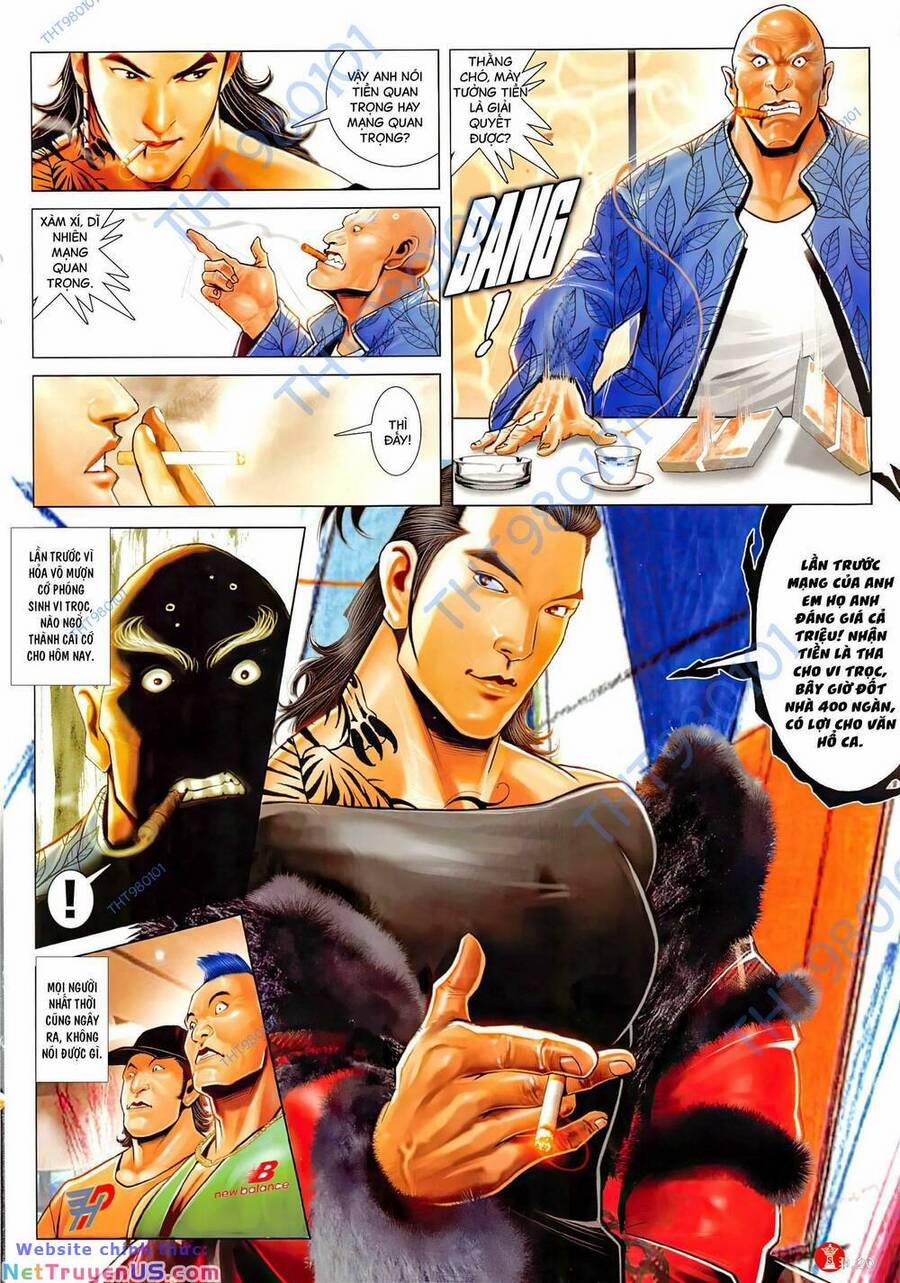 Hỏa Vũ Diệu Dương 1045 trang 16