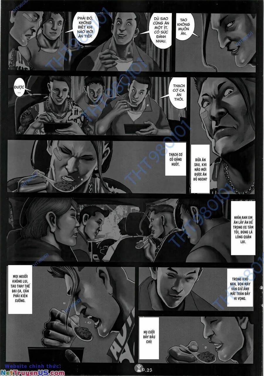 Hỏa Vũ Diệu Dương 1045 trang 21