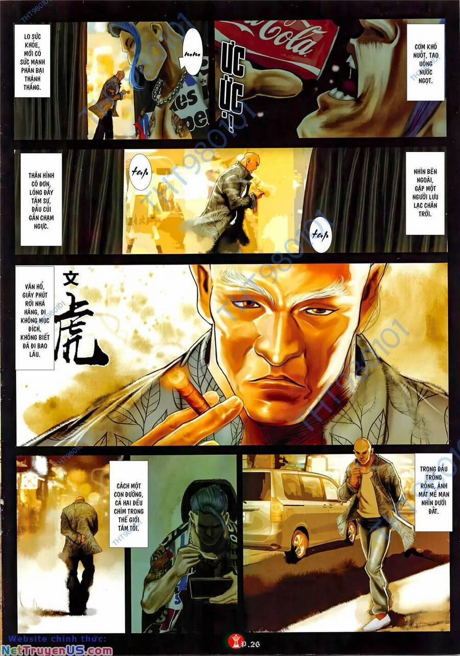 Hỏa Vũ Diệu Dương 1045 trang 22