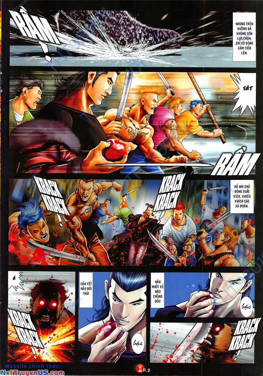 Hỏa Vũ Diệu Dương 1045 trang 5