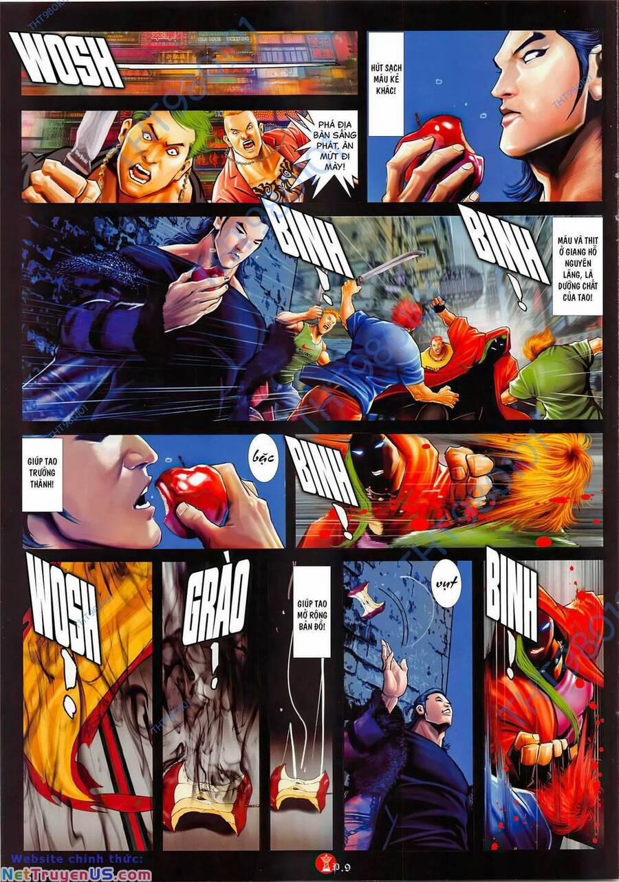 Hỏa Vũ Diệu Dương 1045 trang 6