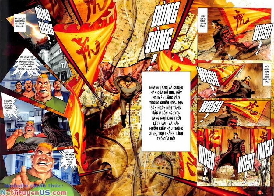 Hỏa Vũ Diệu Dương 1045 trang 7