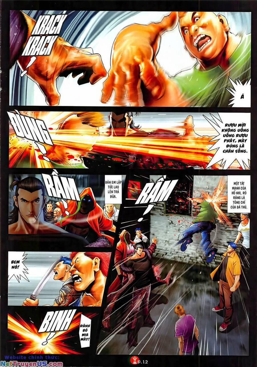 Hỏa Vũ Diệu Dương 1045 trang 8