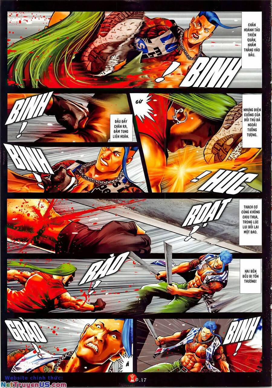 Hỏa Vũ Diệu Dương 1046 trang 13