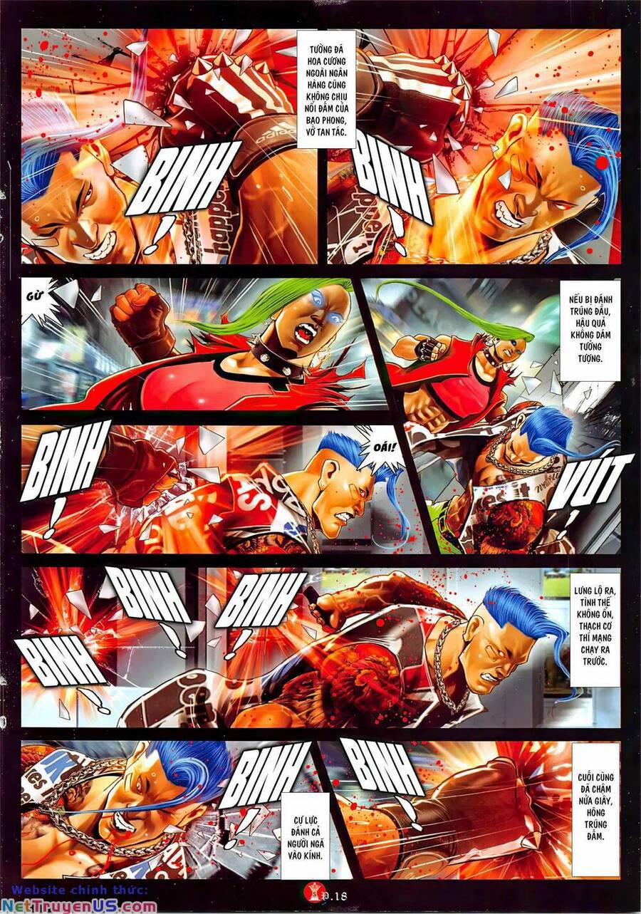 Hỏa Vũ Diệu Dương 1046 trang 14