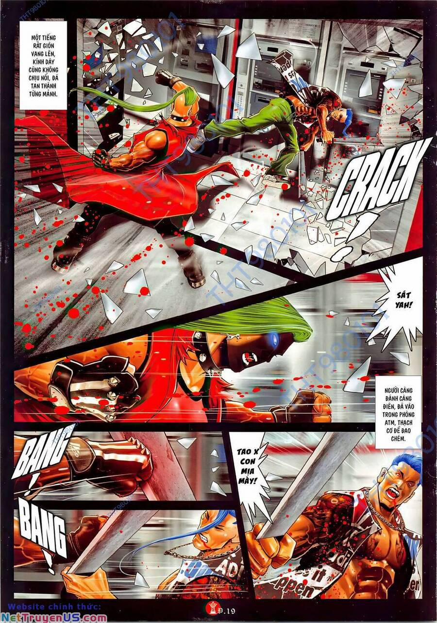 Hỏa Vũ Diệu Dương 1046 trang 15